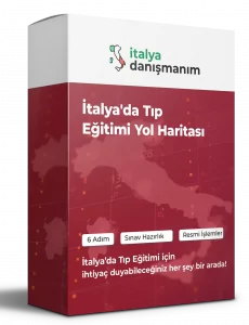 italya tıp danışmanlık paketi