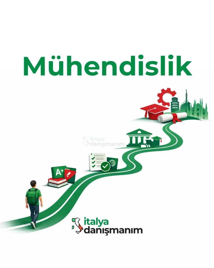 italya mühendislik eğitimi