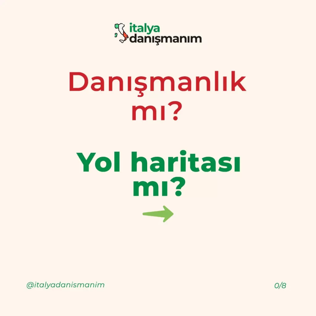 italya üniversite danışmanlık