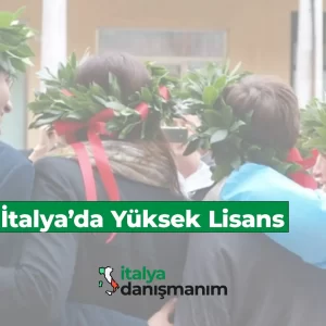 İtalya'da yüksek lisans