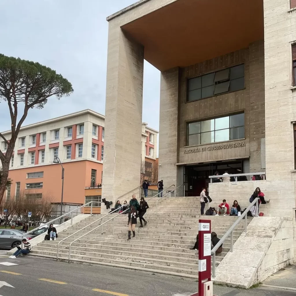 Roma Sapienza Üniversite