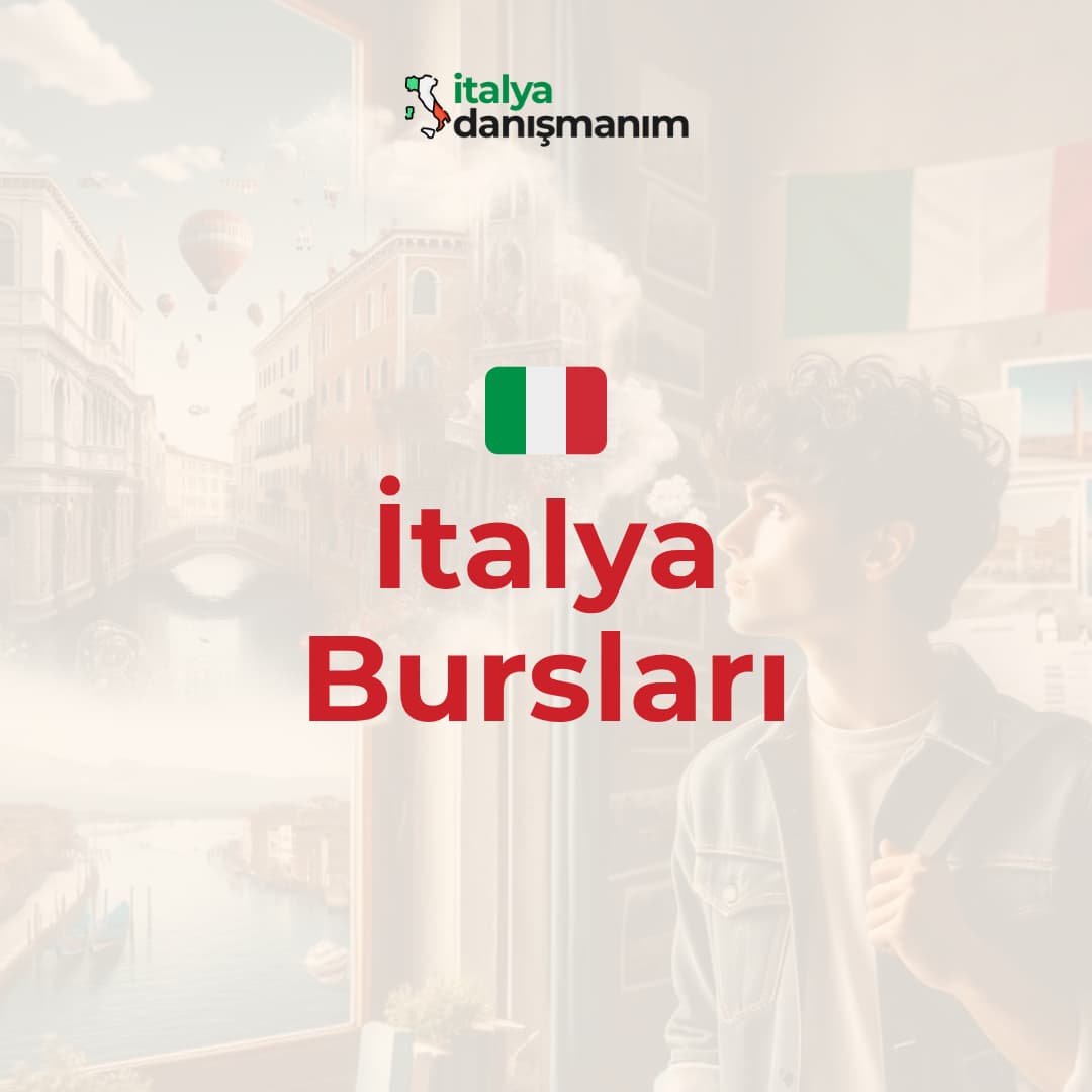 İtalya Bursları