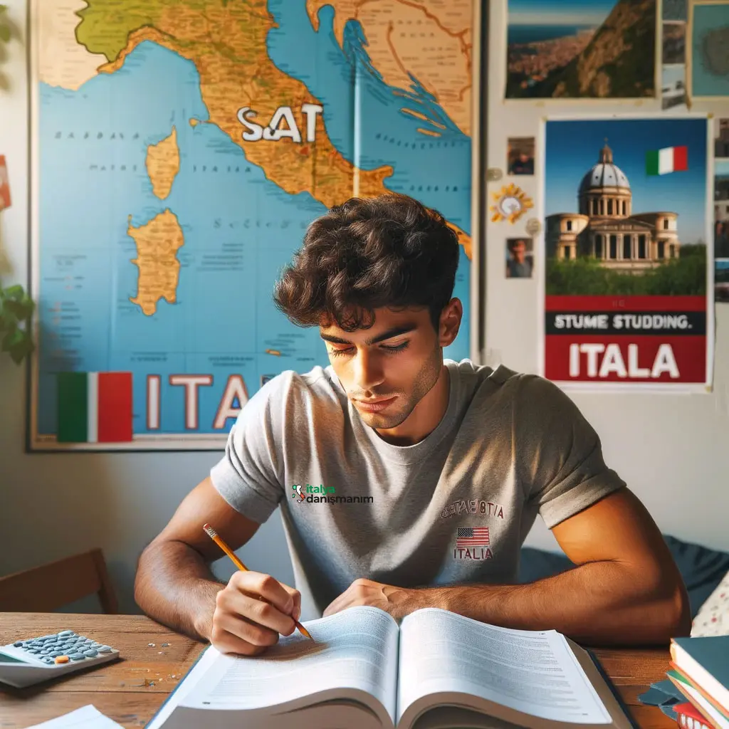 italya-sat-sınavı