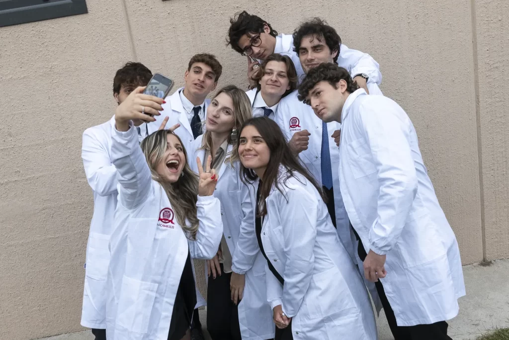 unicamillus üniversitesi roma 