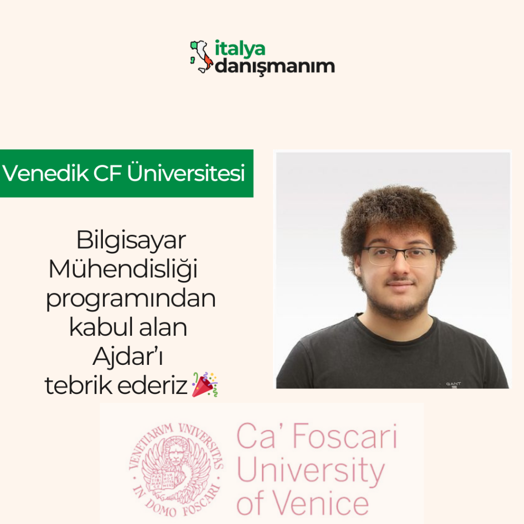 İtalya Bilgisayar Mühendisliği