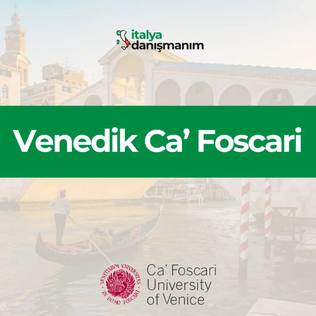 Venedik Ca’Foscari Üniversitesi