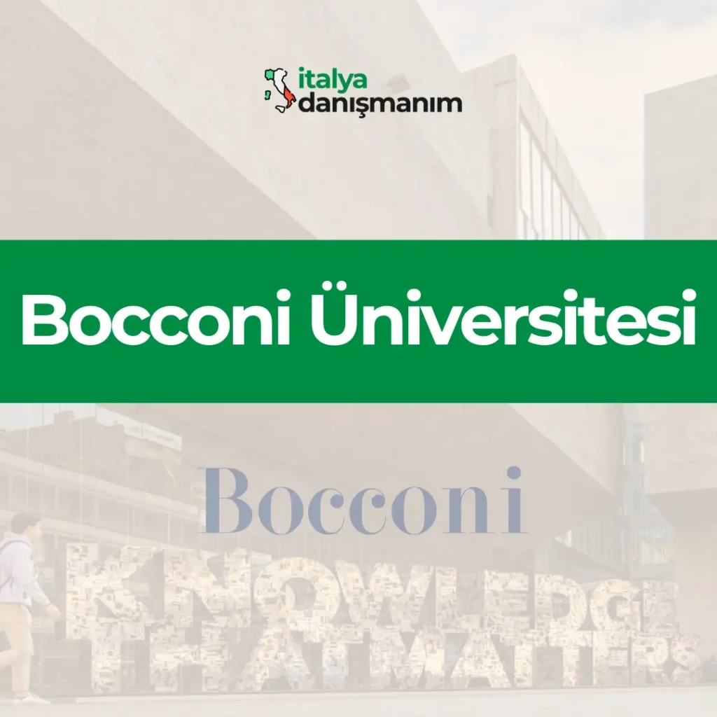 bocconi üniversitesi