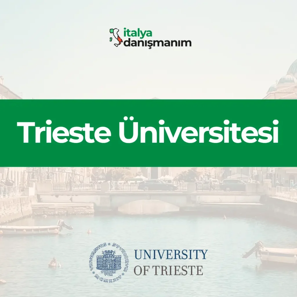 trieste üniversitesi